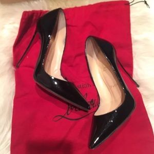 Authentic Christian Louboutin